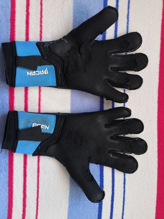 Rekawice bramkarskie rg