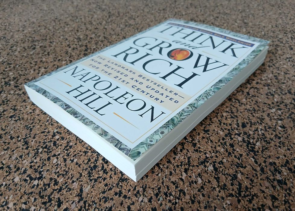 Think and Grow Rich (Napoleon Hill)