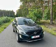 Volvo XC 60 Xenon/Nawigacja/2.0-150PS/Belgia/Opłacony/FVat/Sprawdź