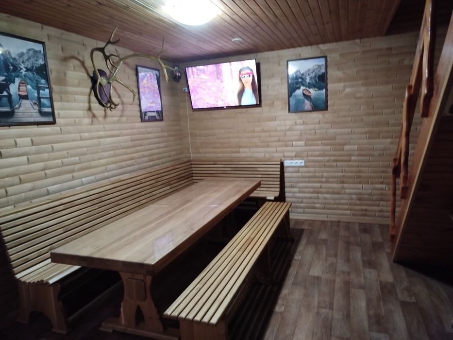 Здам сауну з усіма зручностями