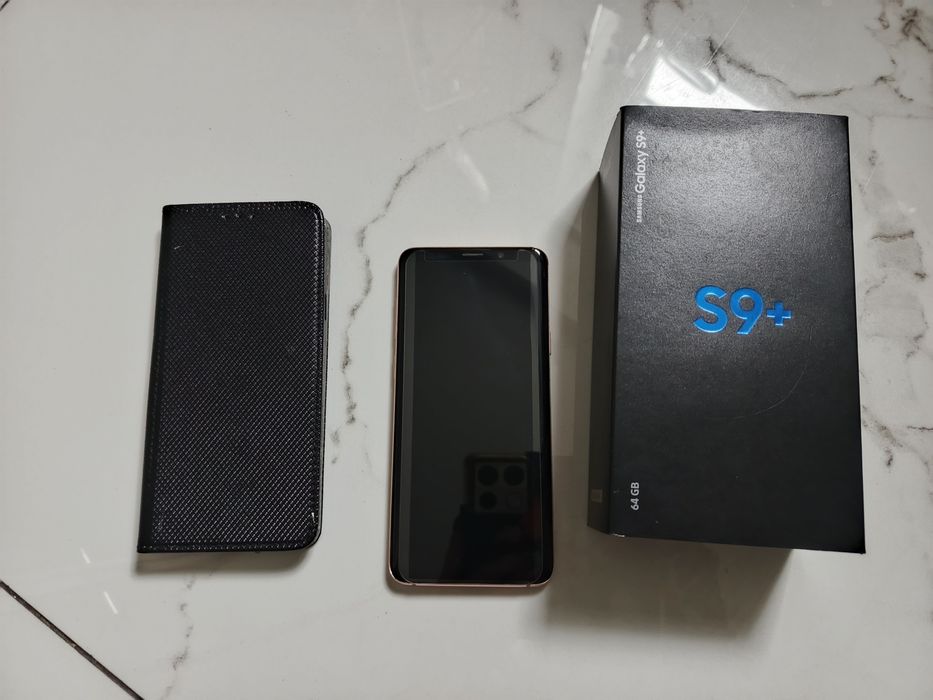 Telefon Samsung Galaxy s9 Plus