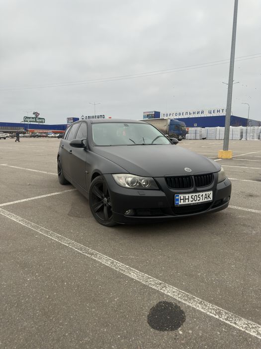 Bmw e91 2007 года