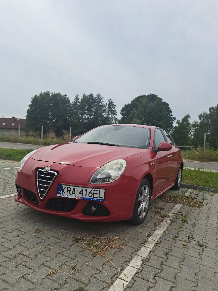 Alfa Romeo Giulietta