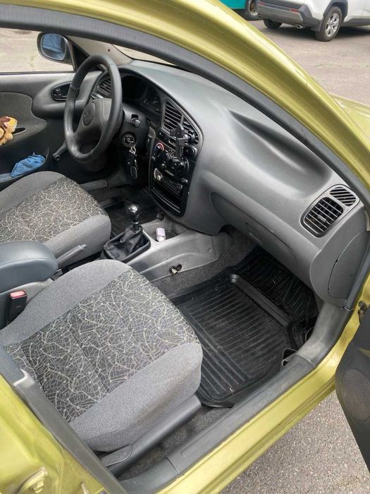 ЗАЗ Lanos 2007 I покоління/D4