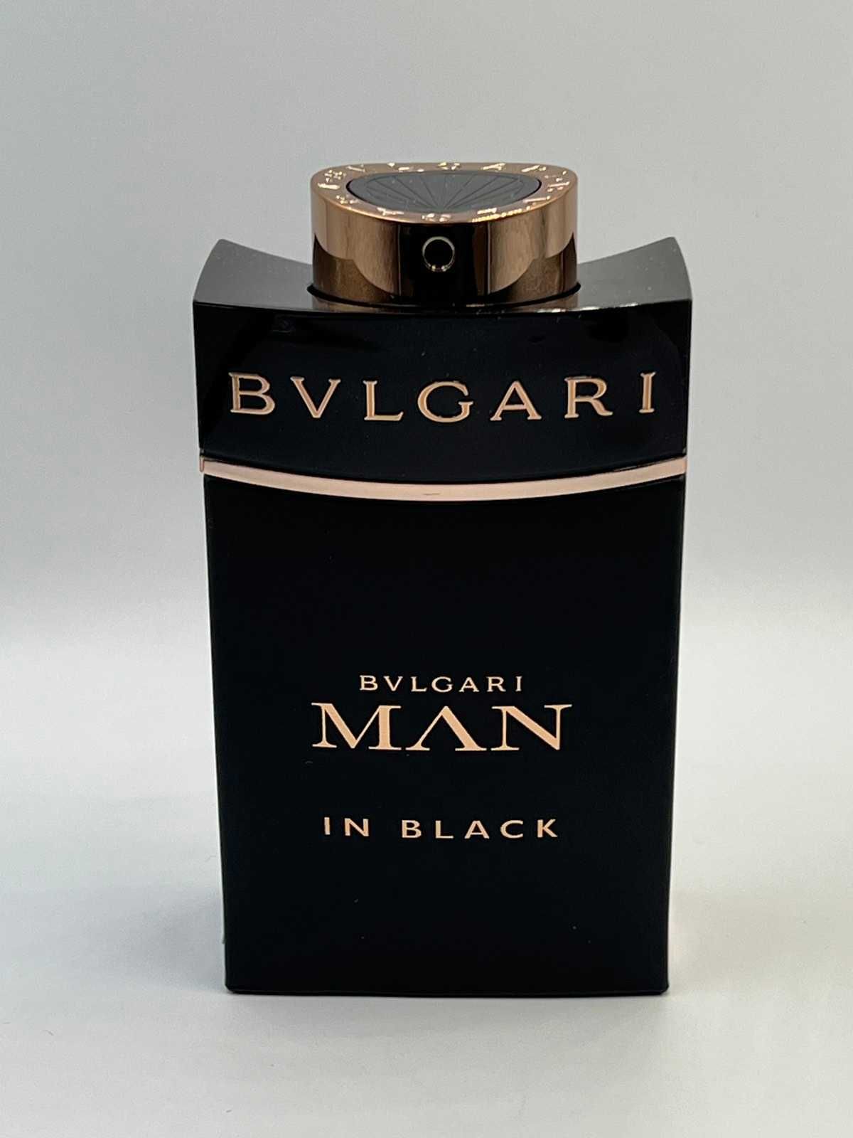 Bvlgari Man In Black edp 100 мл Оригинал