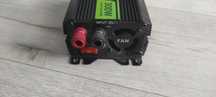 Przetwornica samochodowa - Green Cell PRO 300/600W
 12V na 230V 300W/6