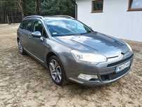 Citroen C5 X7 2.0 HDi Hydro