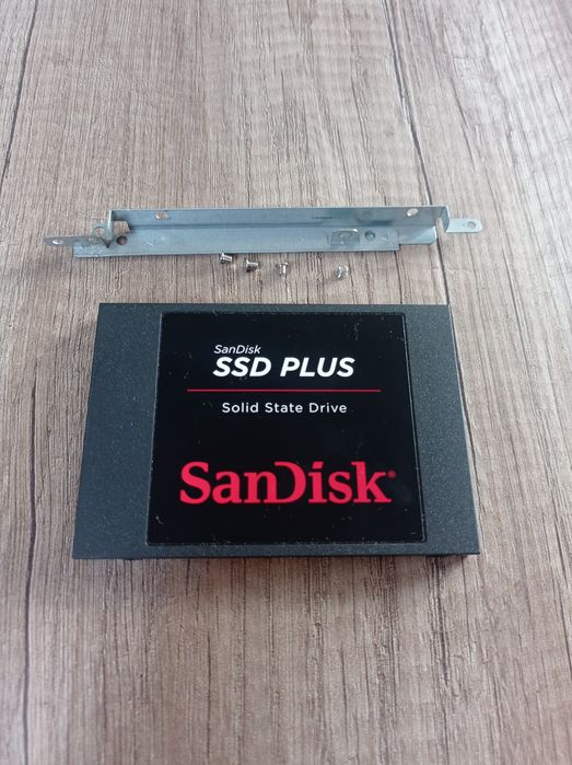 SSD SanDisk 240GB Sata 6Gb/s