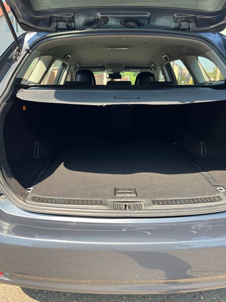 Toyota Avensis 2009