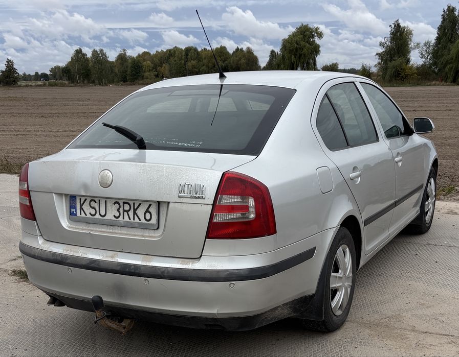 Шкода А5 1.9 дизель