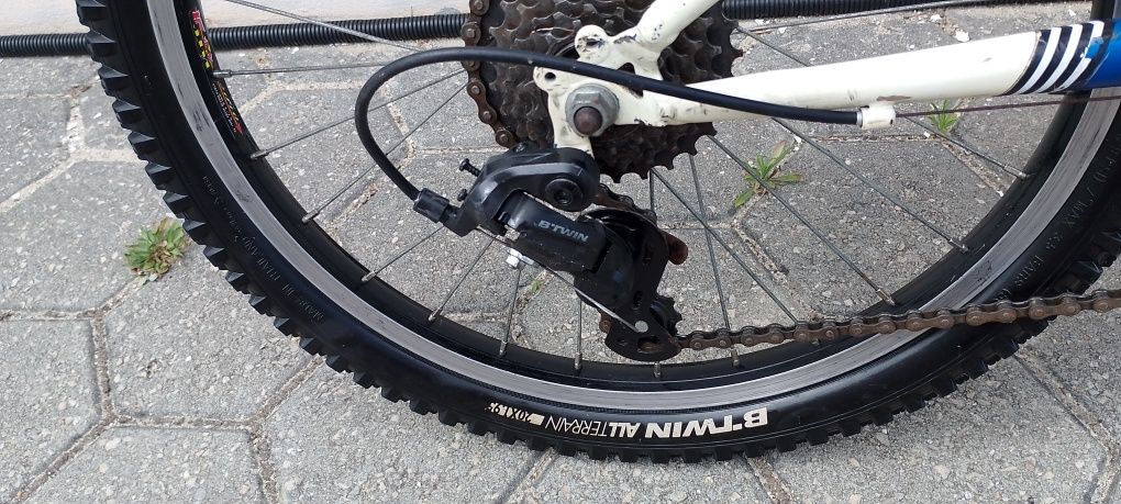 Bicicleta Berg Blast 205 FX