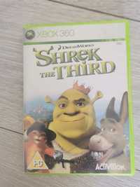 Shrek trzeci xbox 360 shrek the third