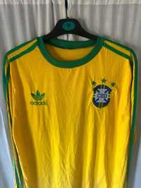 Camisola Retrô Brasil 1978 - NOVA