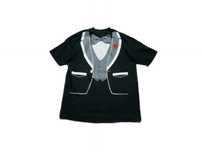 T-shirt 80's Athletic Supporter garnitur single stiches L/XL