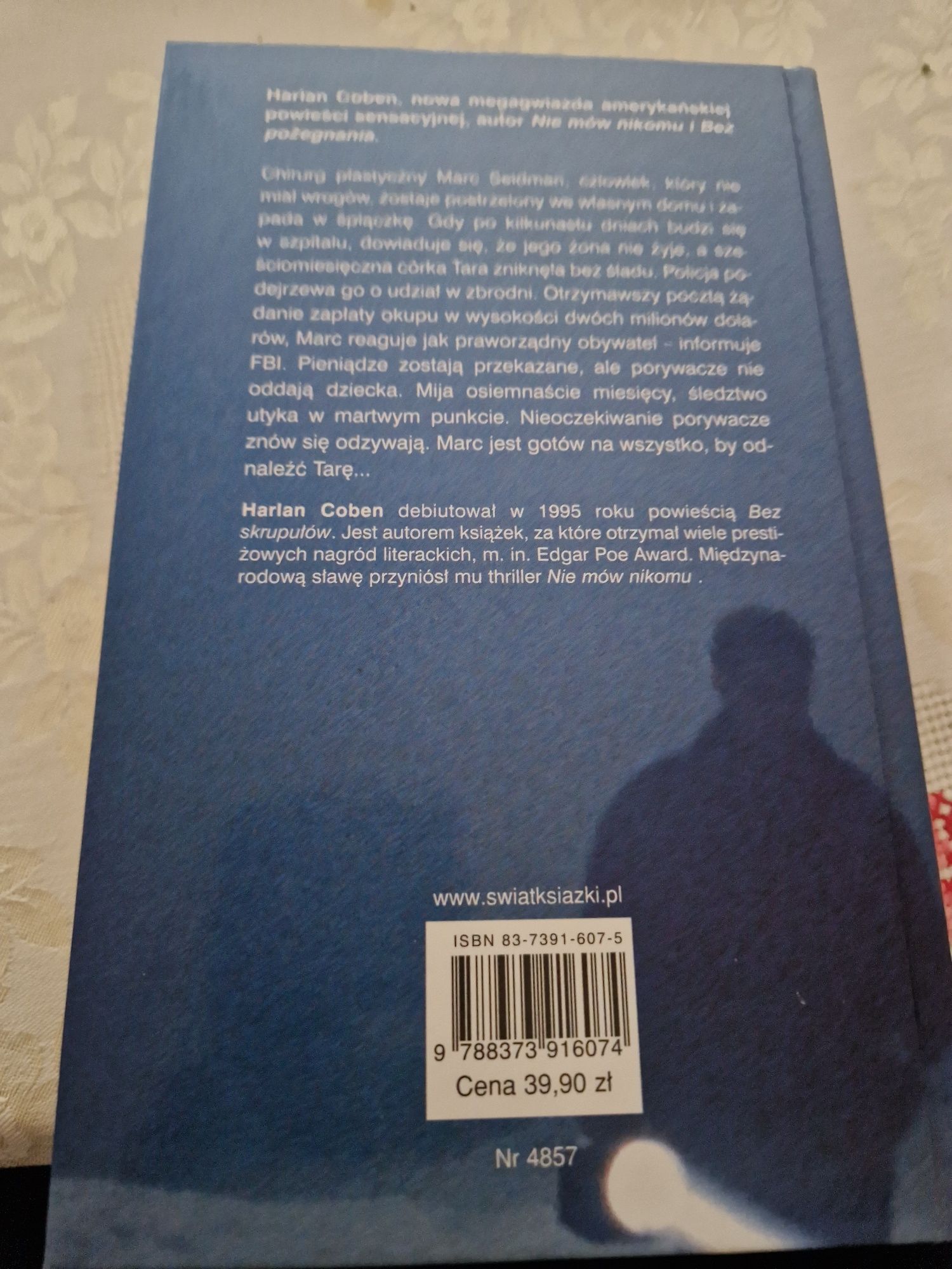 Jedyna szansa Harlan Coben