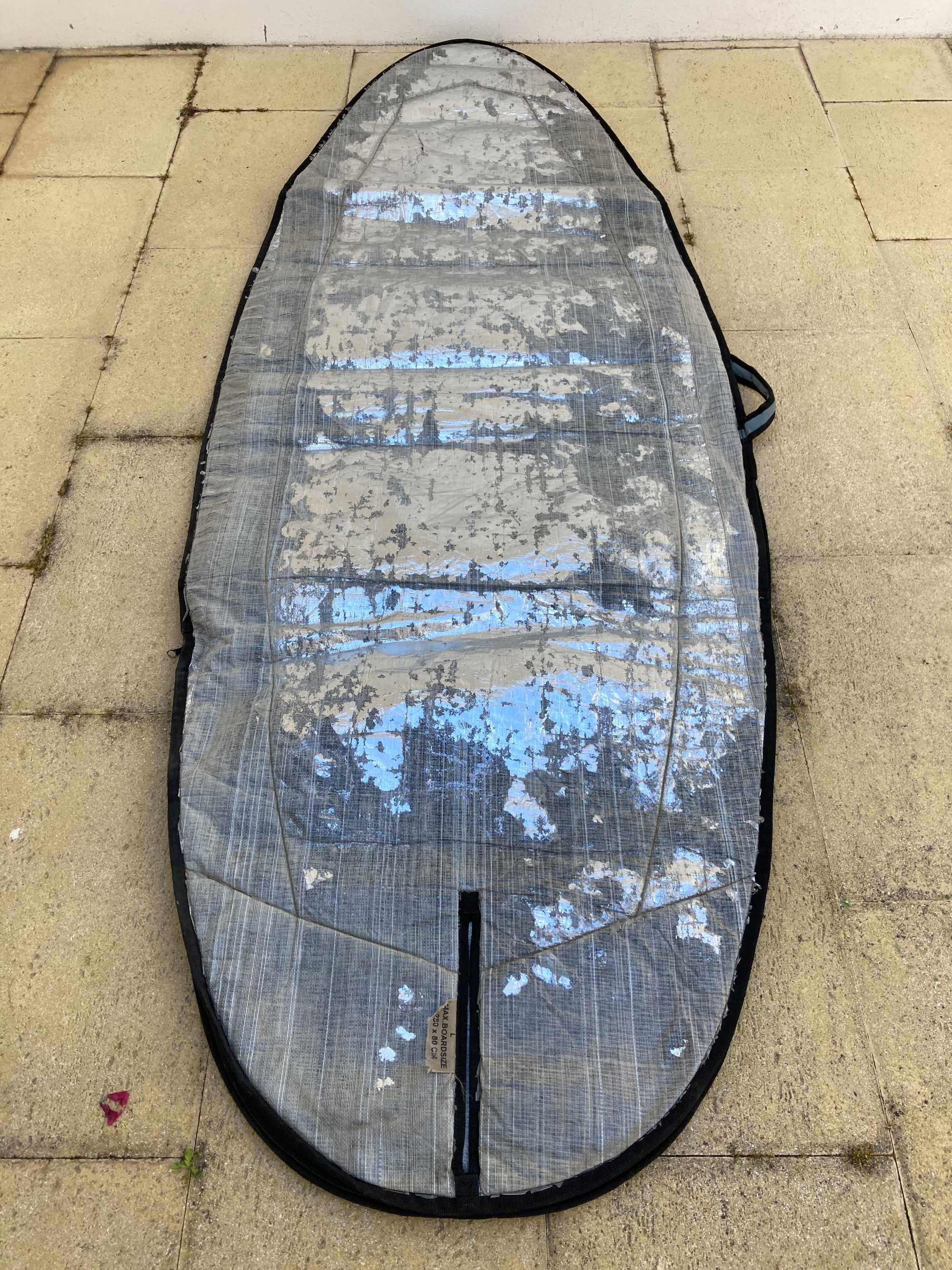 Saco prancha windsurf / paddle  Fanatic (280 x 80)