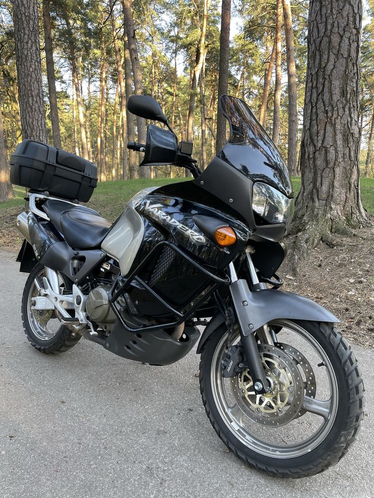 Honda Varadero, XL1000V, в хорошому стані!Топовий мот. Переоформлення!