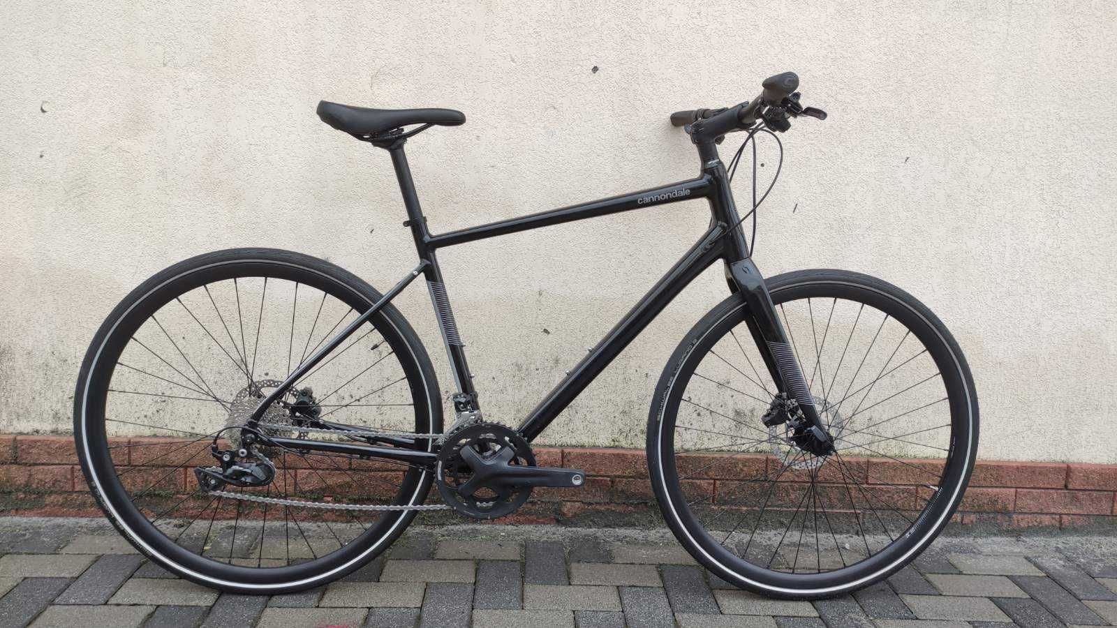 Велосипед Cannondale Quick Disk One