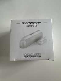 Czujnik otwarcia okna Fibaro Door/Window Sensor 2