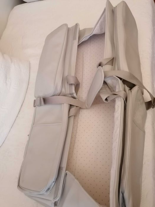 Mala/ Berço de passeio