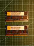 DDR3 2x4GB 8GB 1600MHz Elixir M2S4G64CB8HG5N-DI laptop, mikrokomputer.
