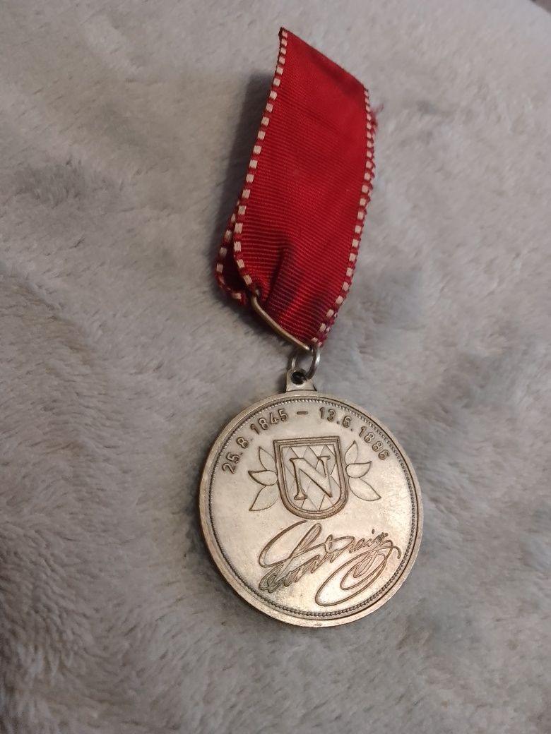 Medal z Ludwikiem 2