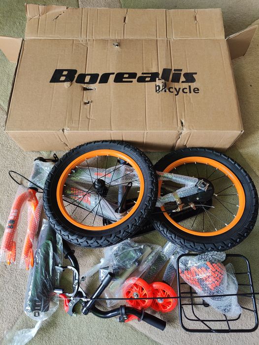 Велосипед Borealis Star 16