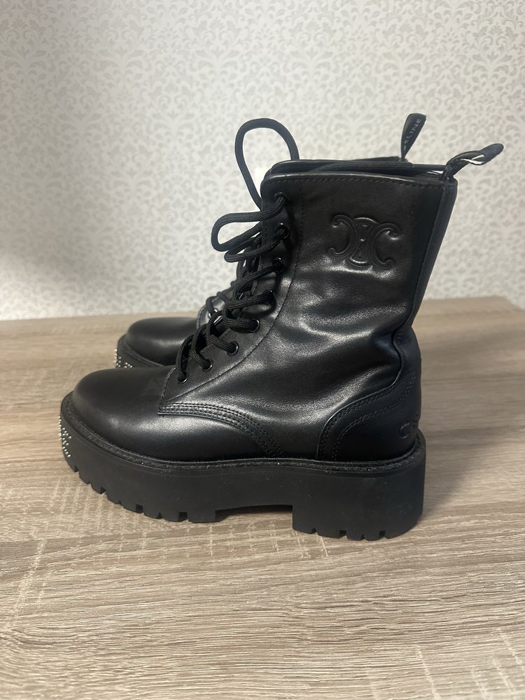 Ботинки жіночі Celine original 37