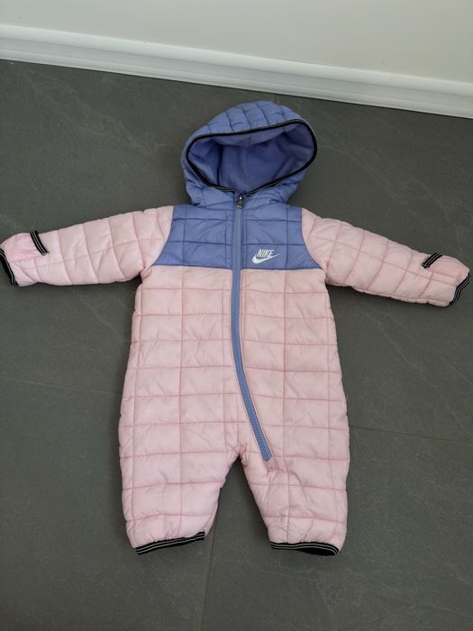 Комбінезон зимовий Nike 0-3 міс