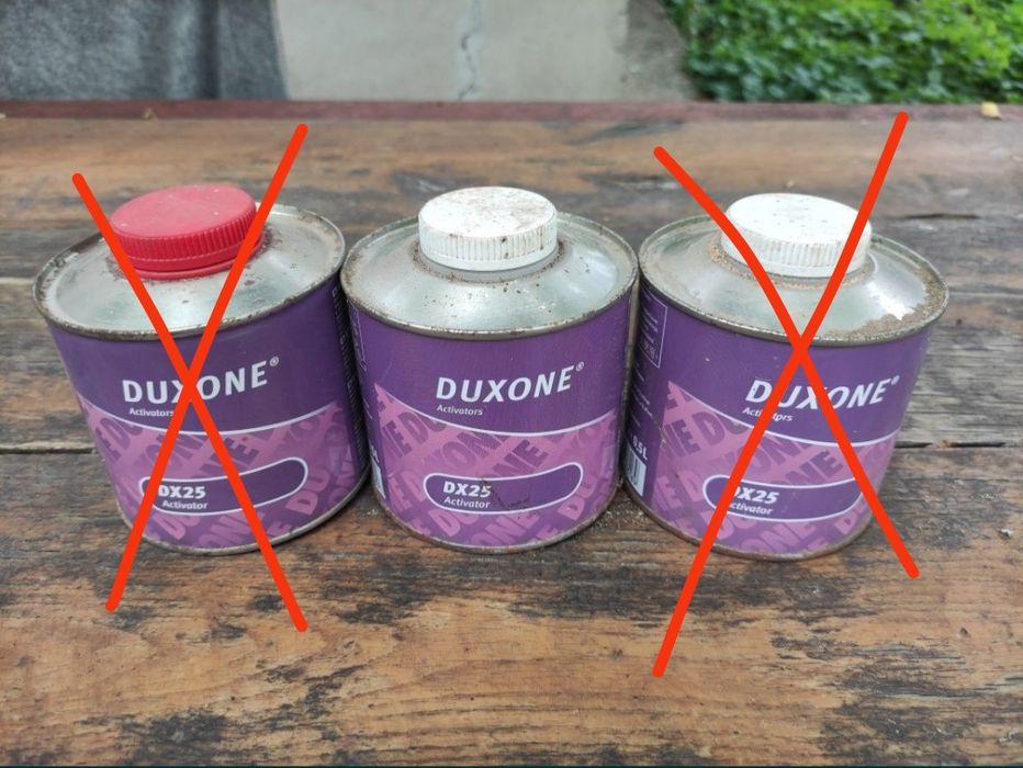 Дюксон Duxone активатор для акриловых красок DX-25