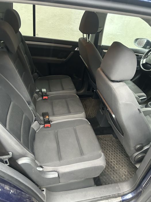 Vw touran 1.9 tdi
