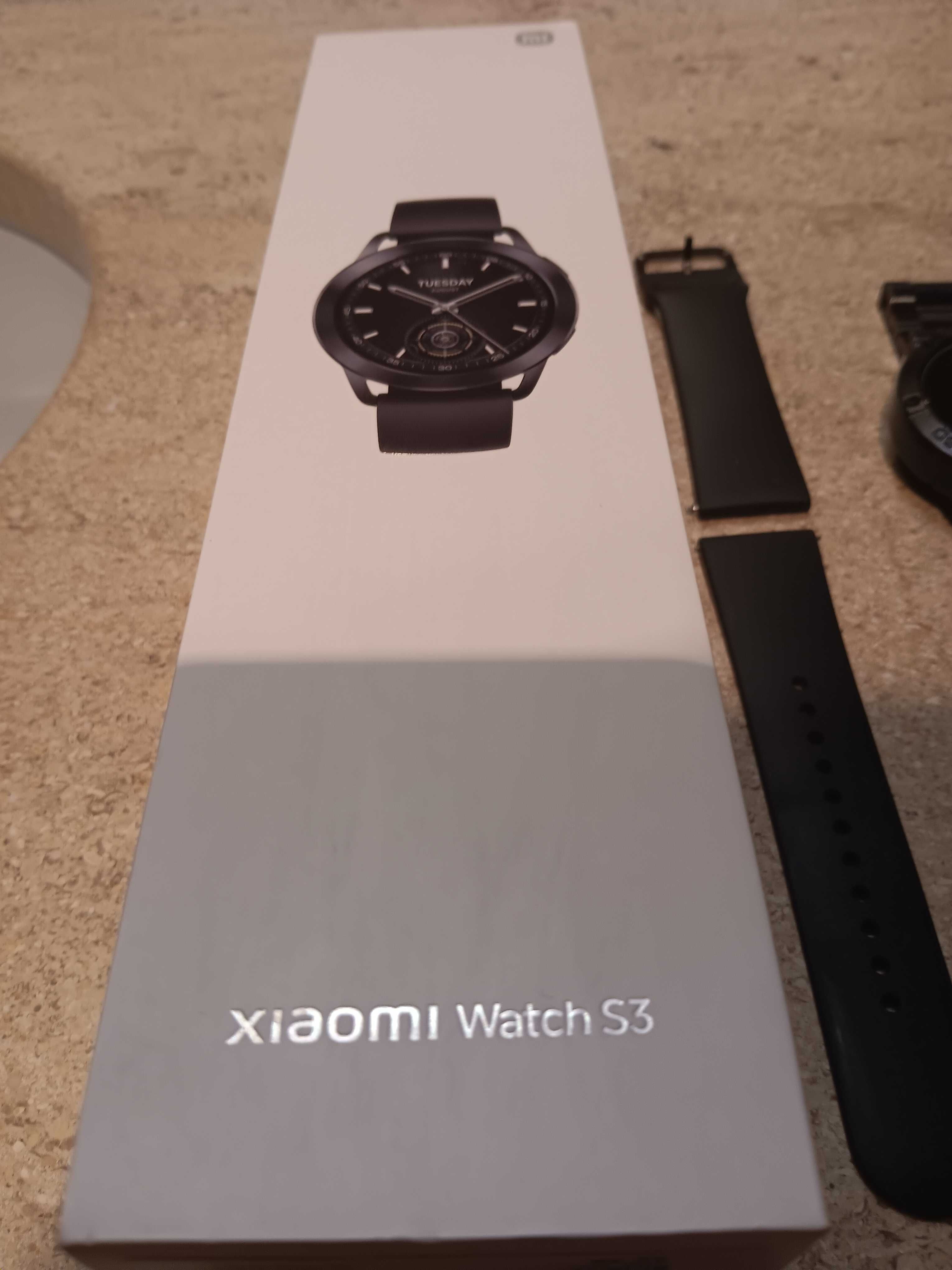 Relogio Xiaomi watch S3
