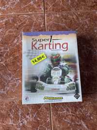 Super 1 Karting para venda