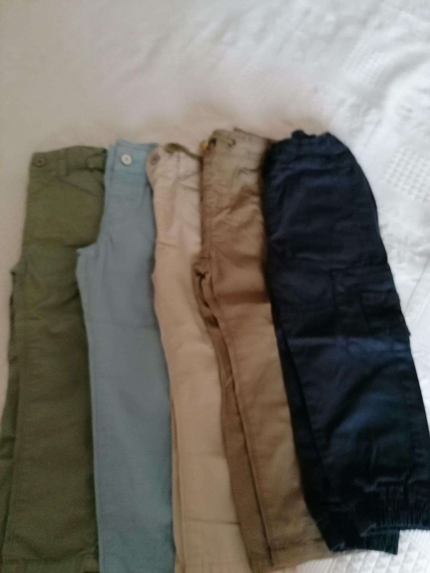 Calcas para menino 3/4