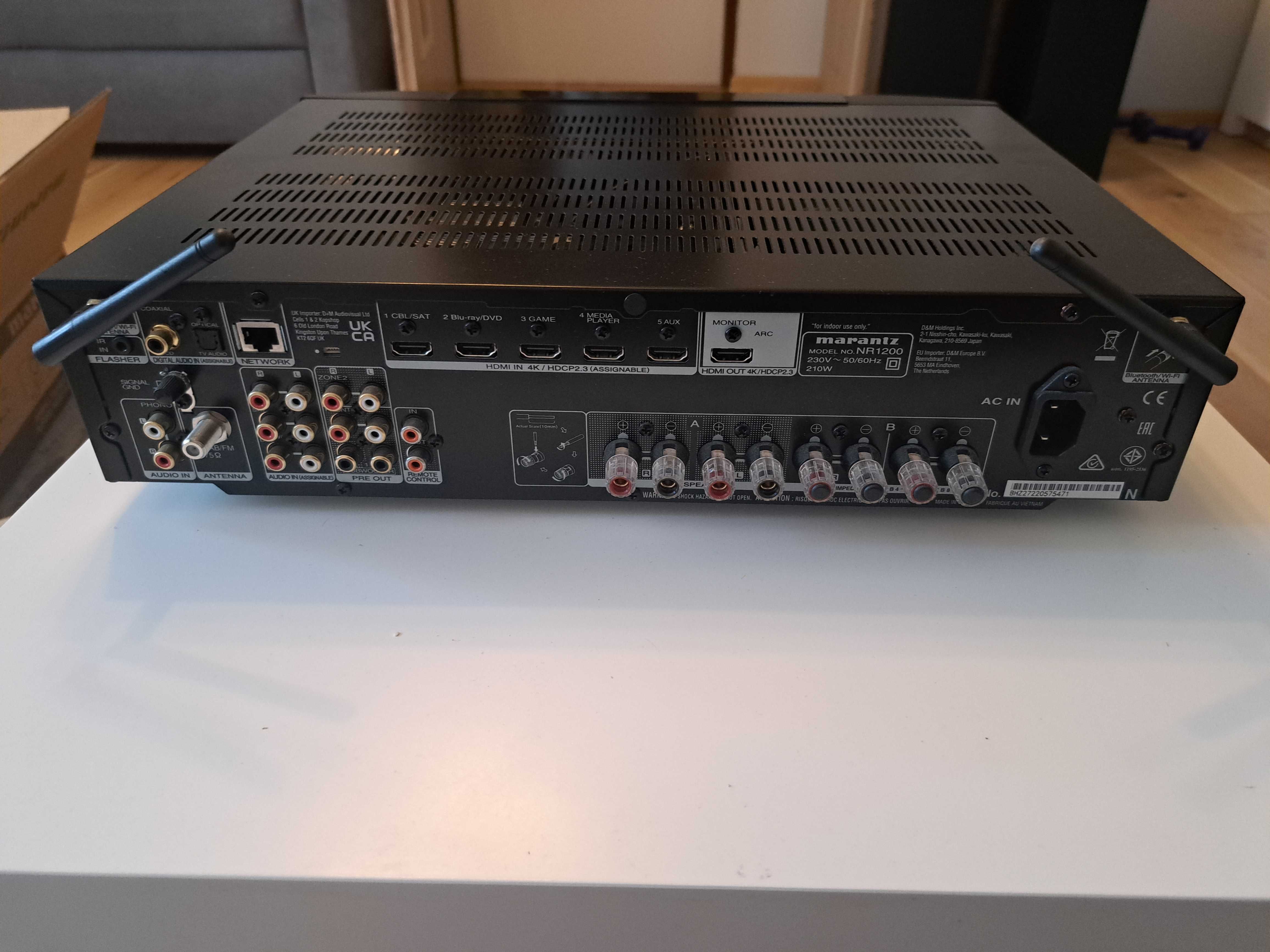 Marantz NR 1200 jak nowy