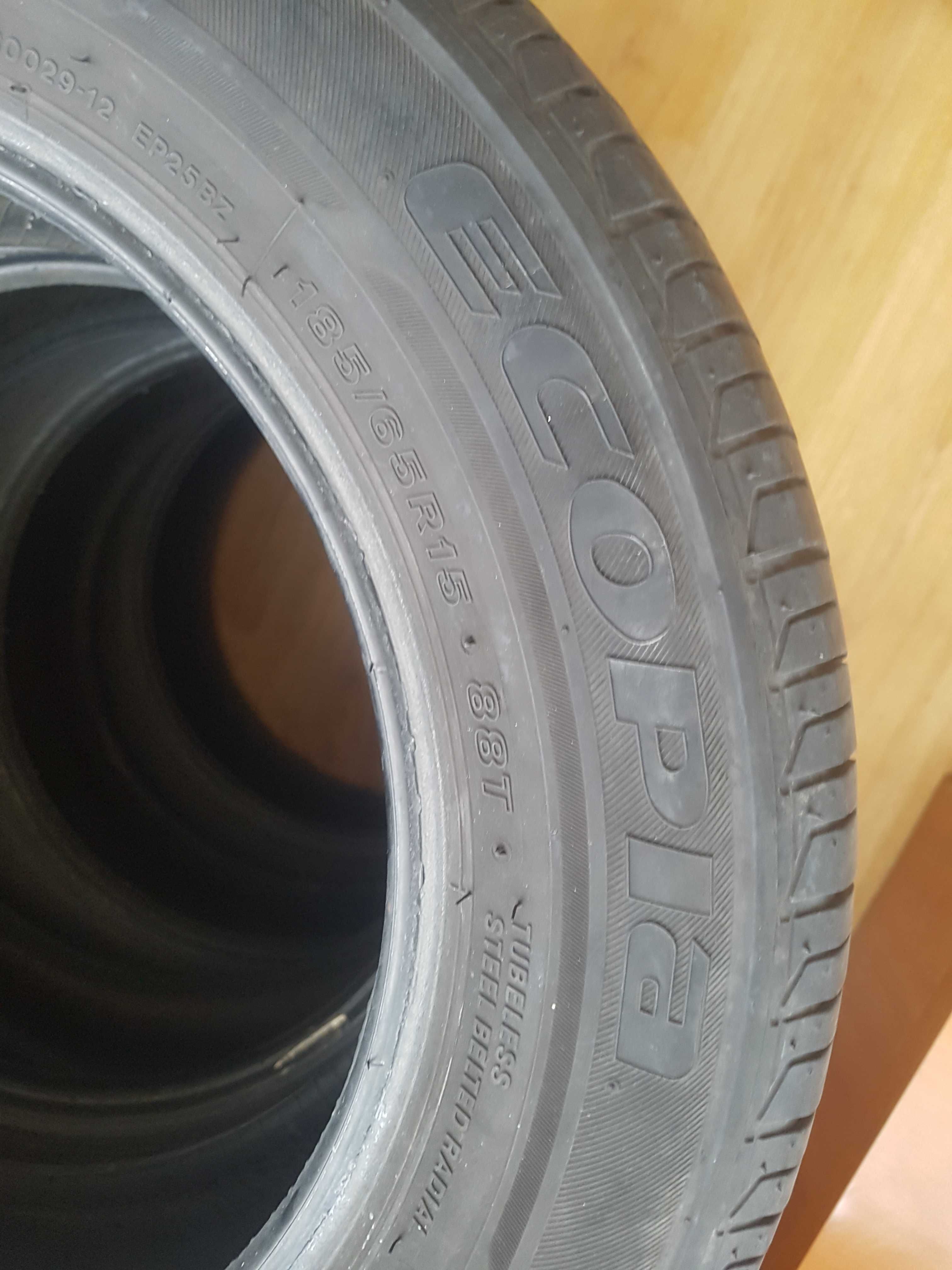 opony w niezlym stanie - Bridgestone Ecopia 185/65R15 88t cena za szt