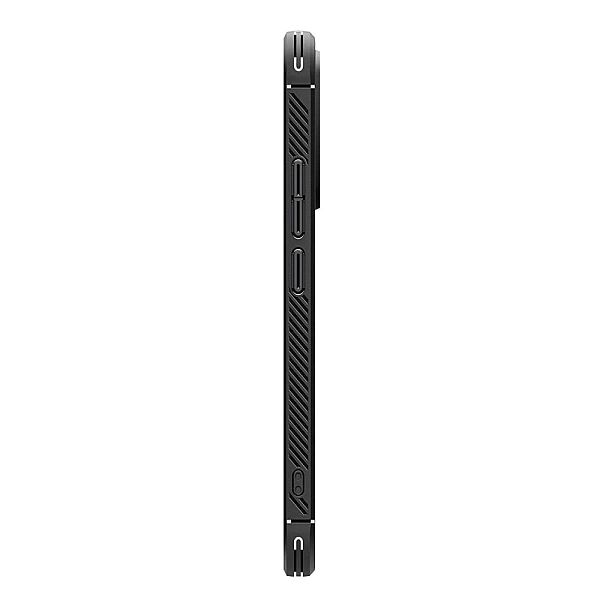 Spigen Rugged Armor Xiaomi 14T Pro Matte Black