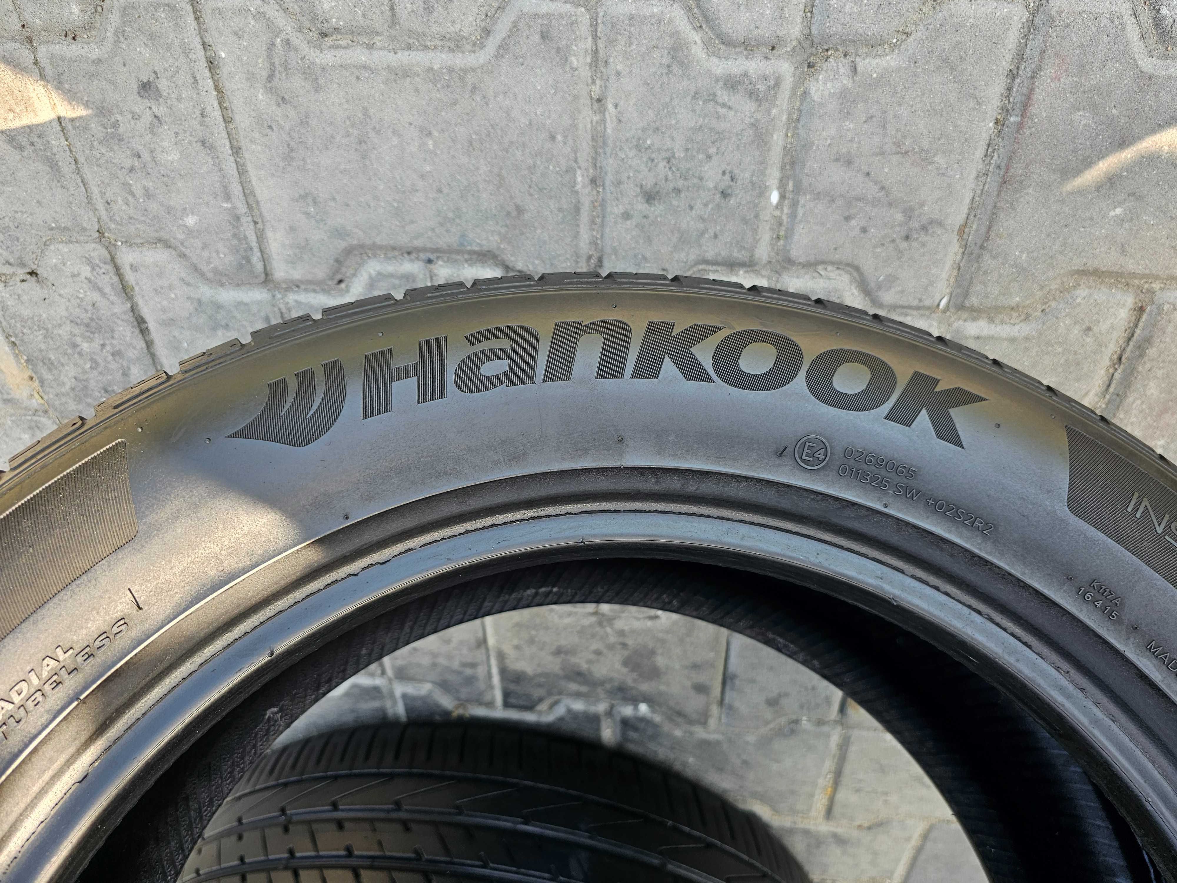Lato Hankook 235/55 R18 6mm