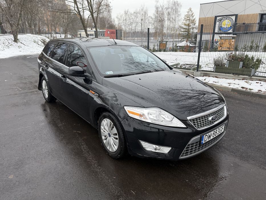 Ford mondeo mk4 dlugie oplaty converse + dlugie oplaty