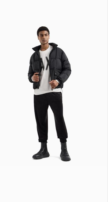 Реглан Armani Exchange