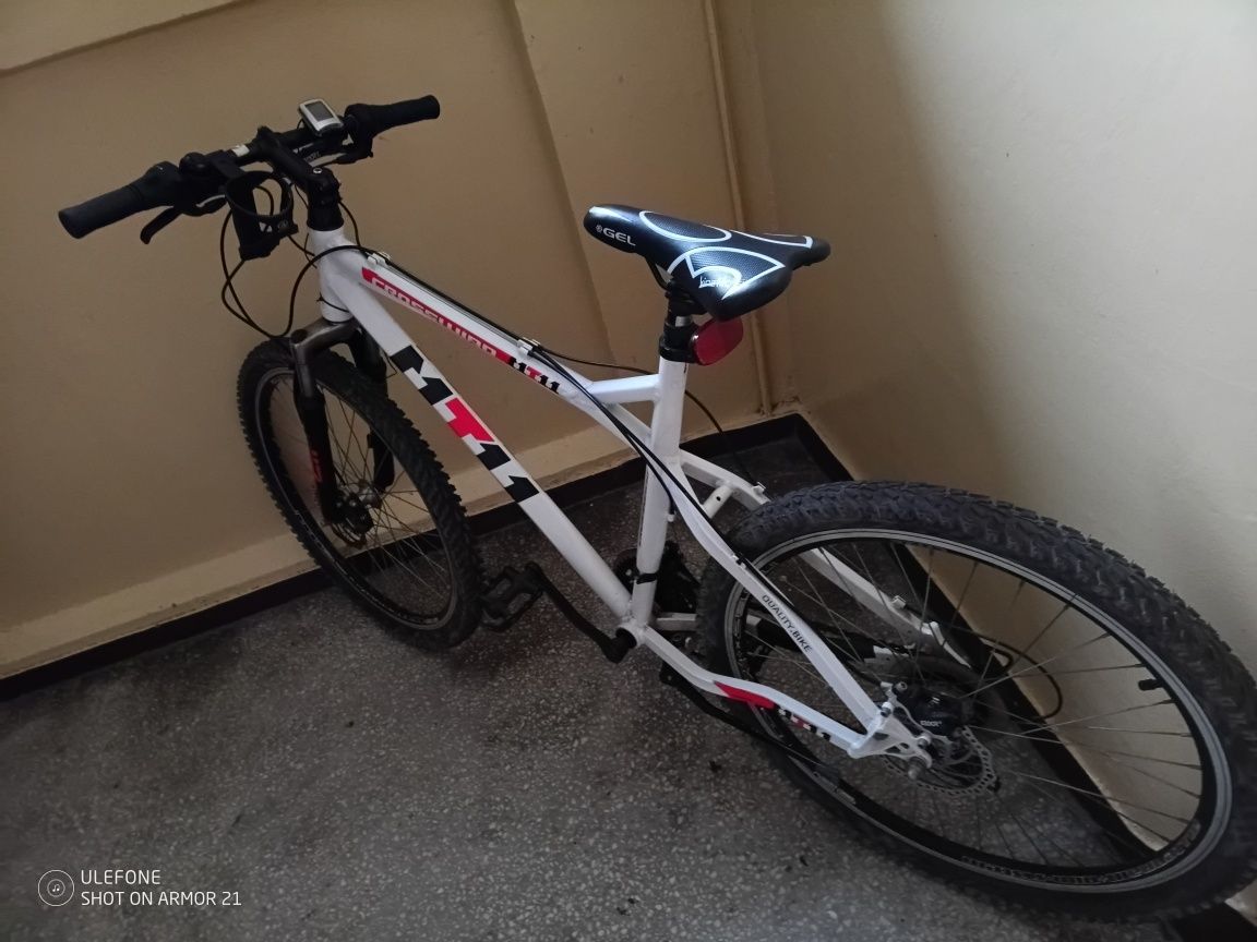 MTB Crosswind 26" hamulce hydrauliczne