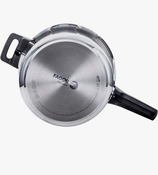 Fagor Panela Super Rápida Rapid 4-6L Inox 18/10