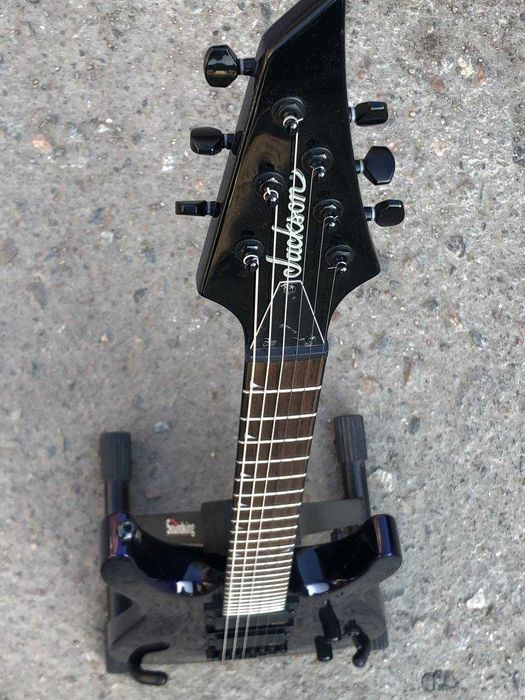 Jackson Slattxmg 3-6 Soloist