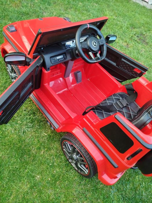 Samochód na akumulator