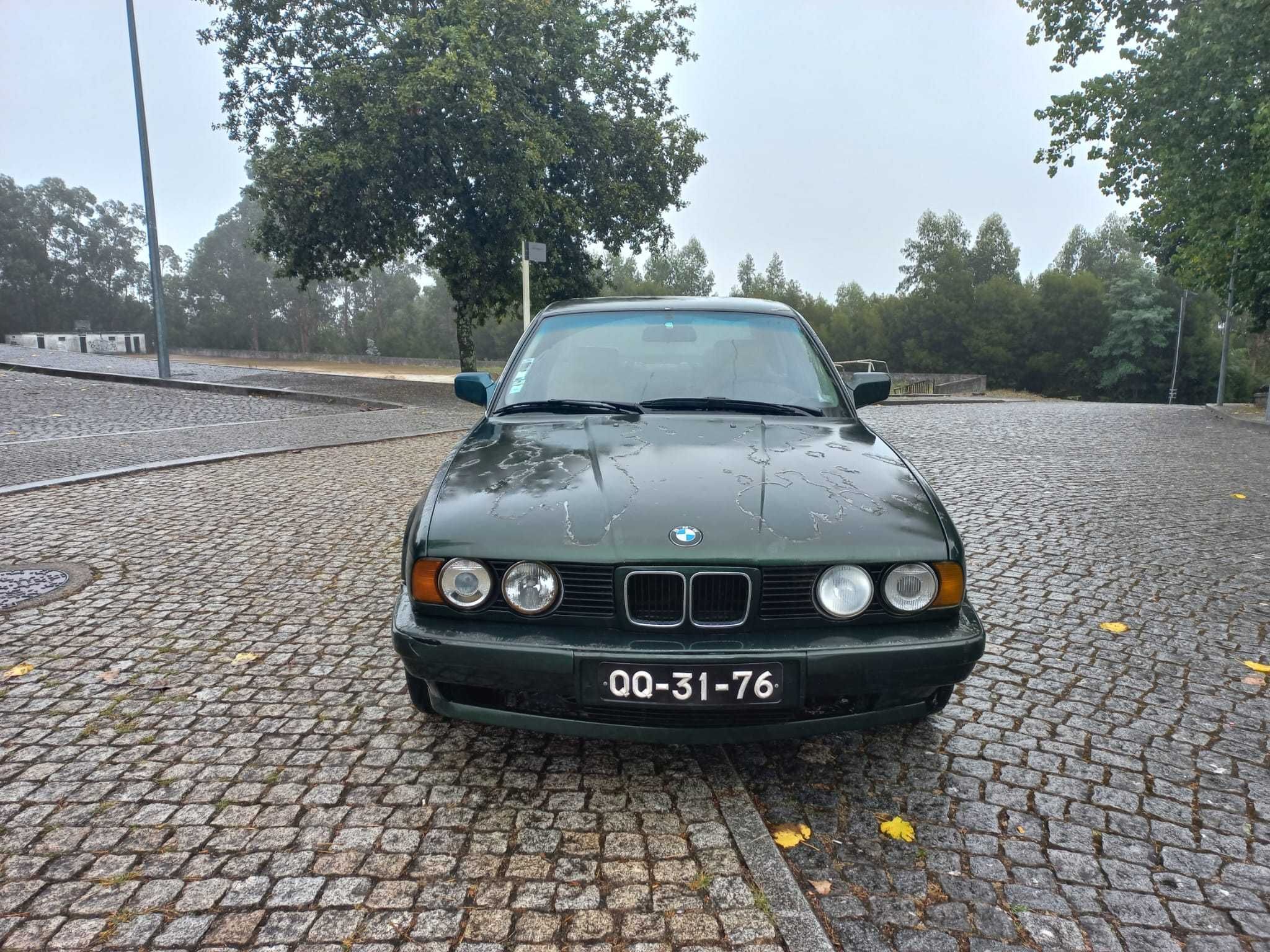 BMW E34 525i (170CV)