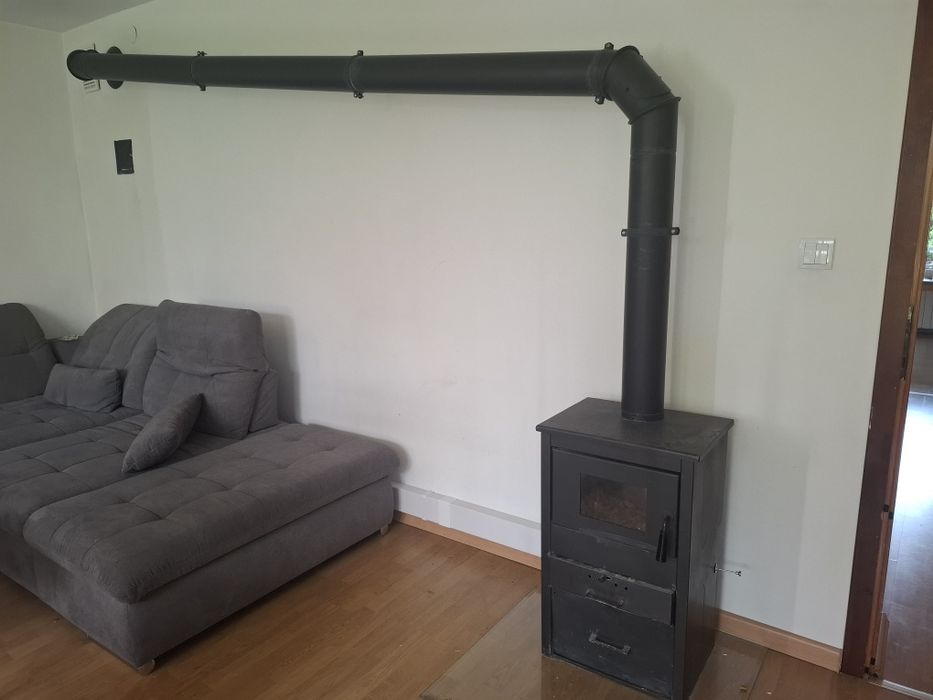 Sprzedam koze wraz z rurami , 2 letnia