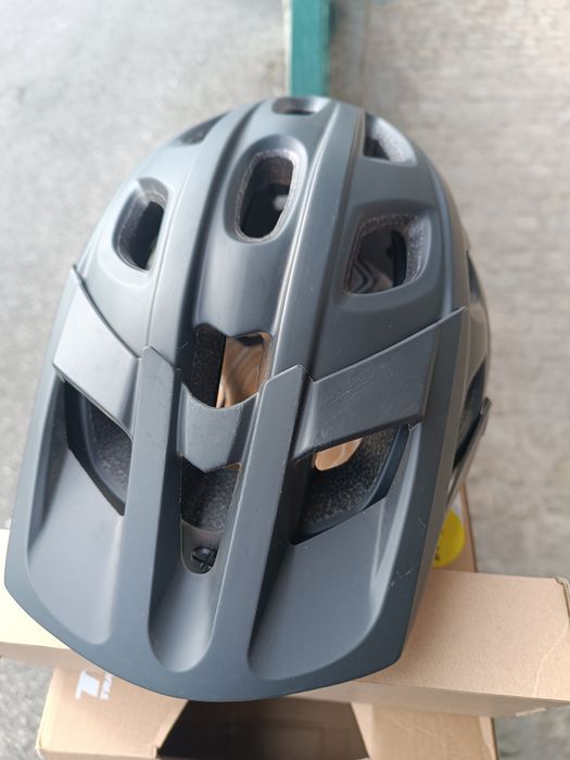 Capacete BTT IXS Trail Evo Mips M/L