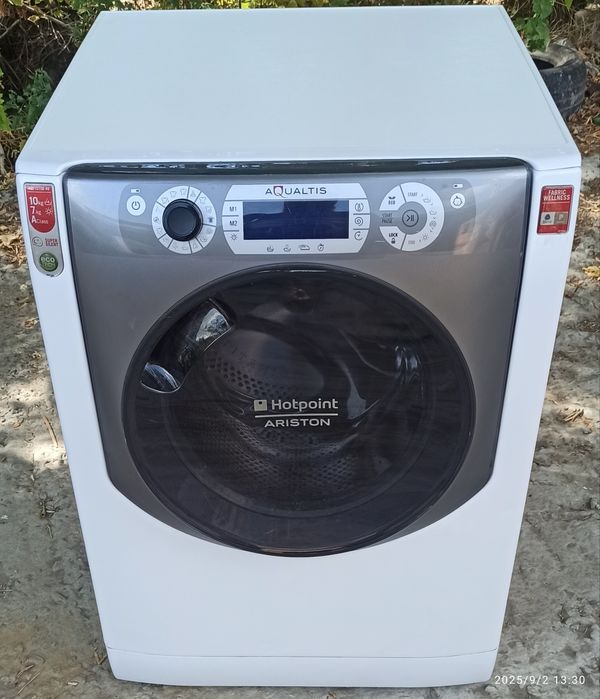 Прально сушильна машина Ariston AQD1070D49 пралка стиралка стиральная