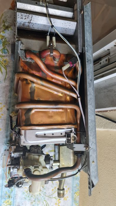 Esquentador junkers 11 litros butano