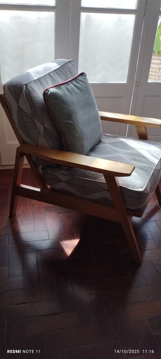 Sofá individual para sala